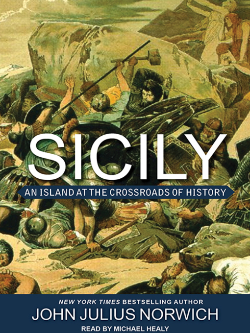 Title details for Sicily by John Julius Norwich - Available